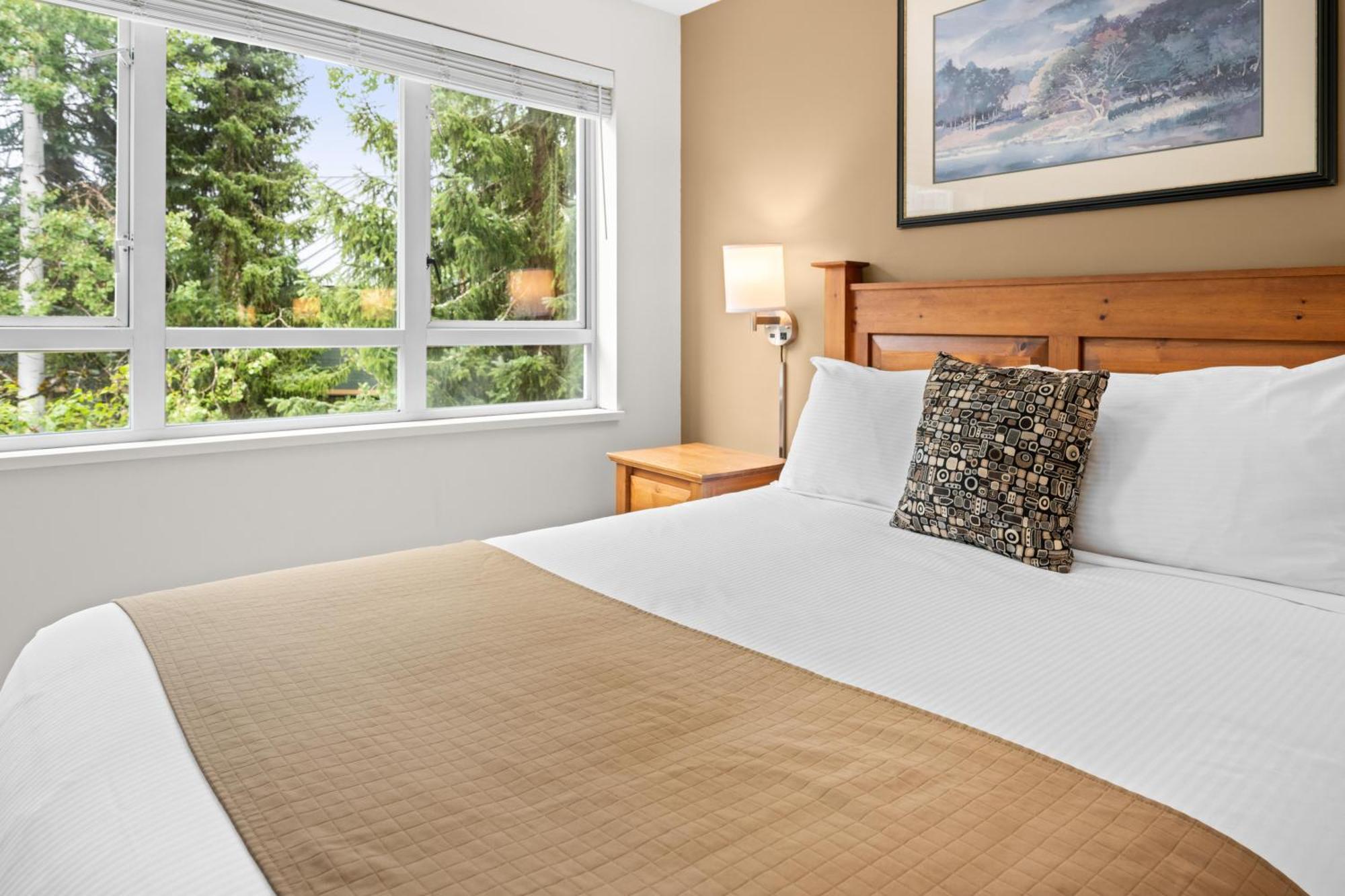 Bear Lodge Two Bedroom By Mva Whistler Exterior foto